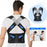 Adjustable Ergonomic Posture Corrector – All-Day Support